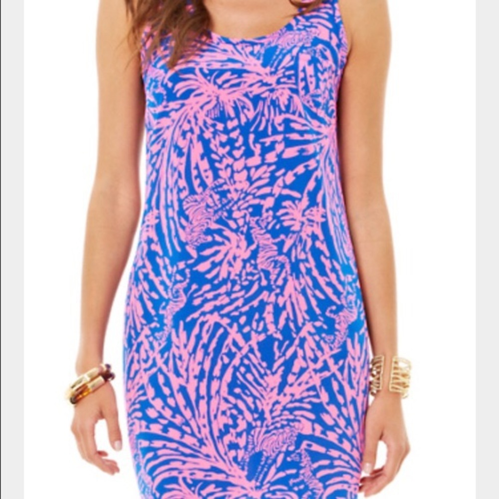 Final Sale Lilly Pulitzer Betty Dress